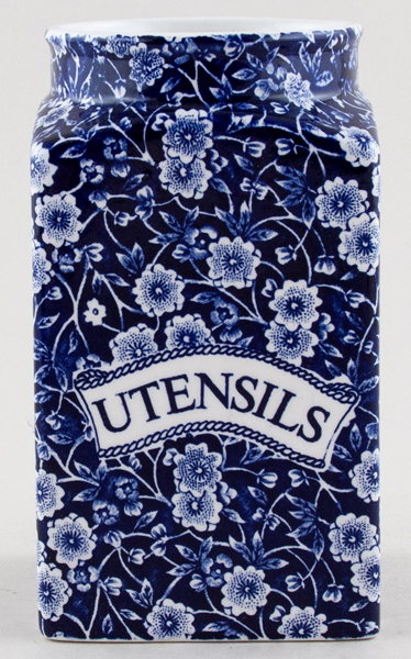 Utensils Jar square